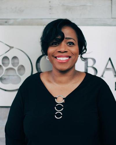 Dr. Charla Moore